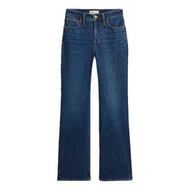 Madewell Bootcut jeans