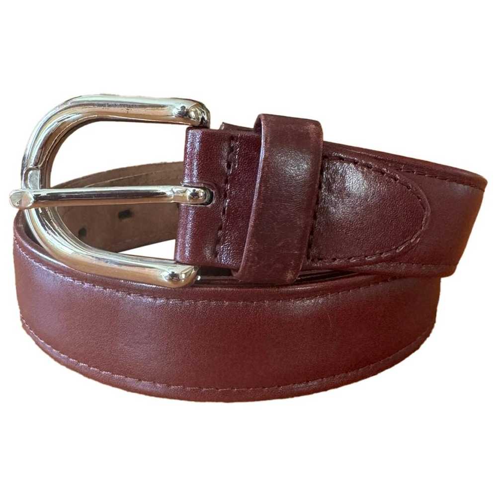 Ludwig Reiter Leather belt - image 1