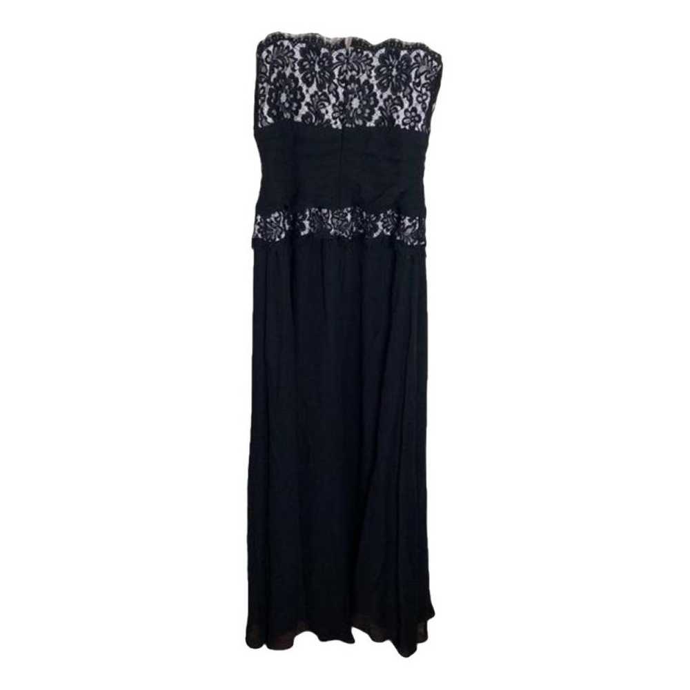 Tadashi Shoji Silk maxi dress - image 1