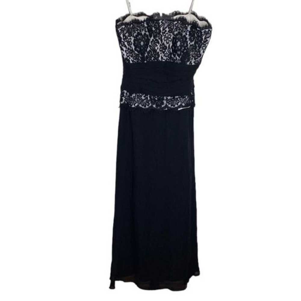 Tadashi Shoji Silk maxi dress - image 2