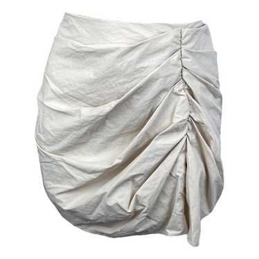 Amanda Uprichard Mini skirt