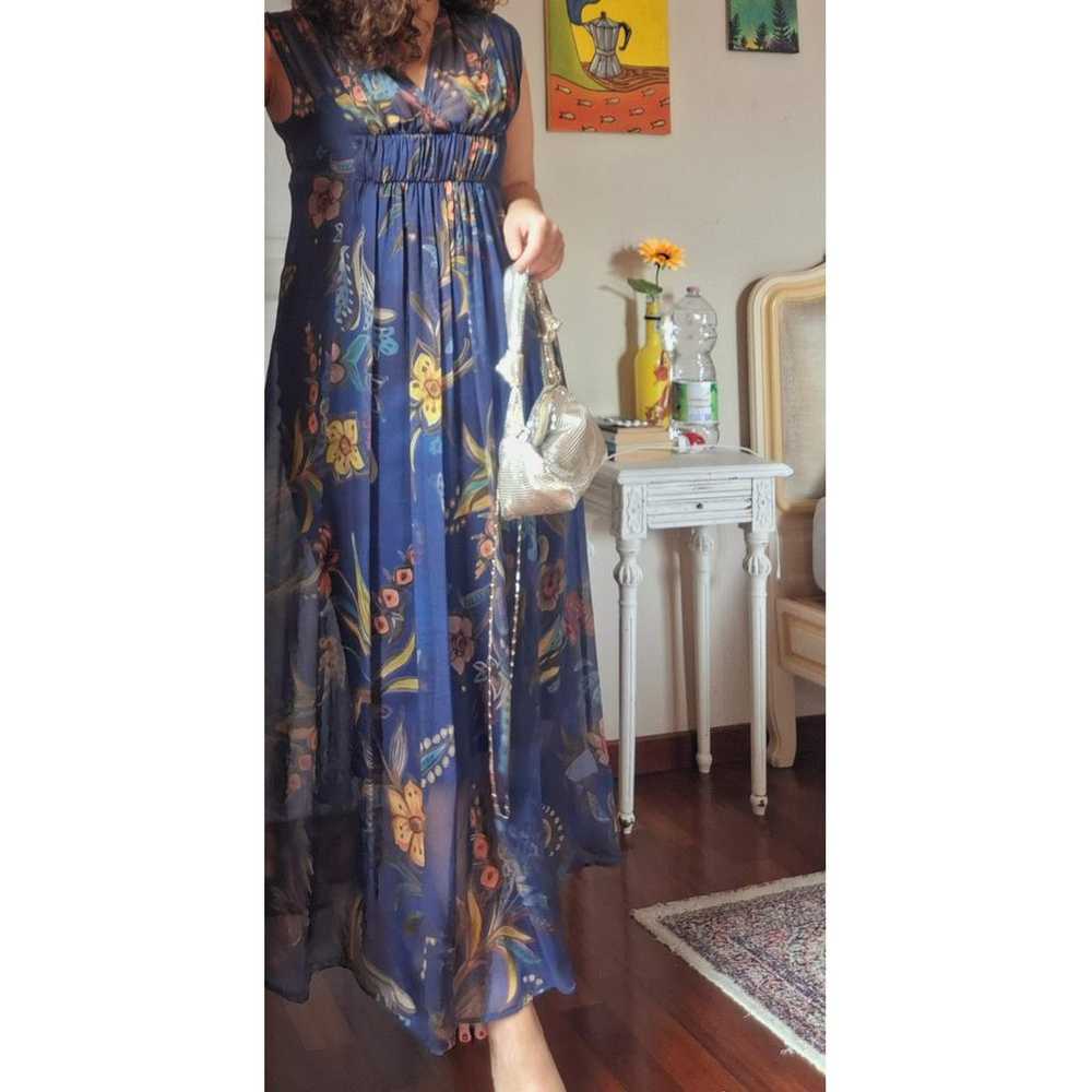 Max & Co Silk maxi dress - image 10