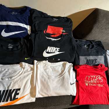Nike Mens T- Shirts bundle Size 3xl