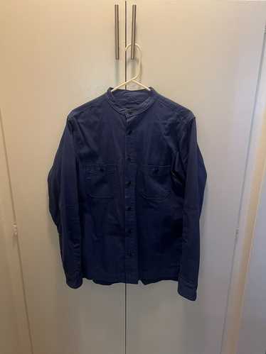 3sixteen French Blue Workshirt