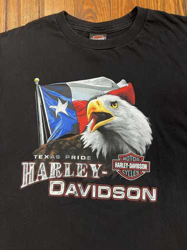 Harley Davidson × Vintage Harley Davison Alamo Cit
