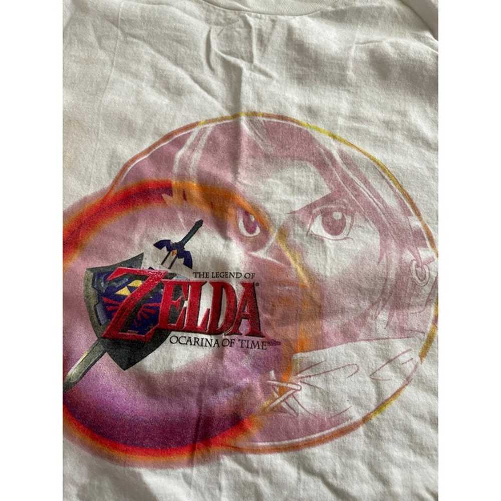 Nintendo 64 1988 The Legend of Zelda Ocarina of T… - image 3