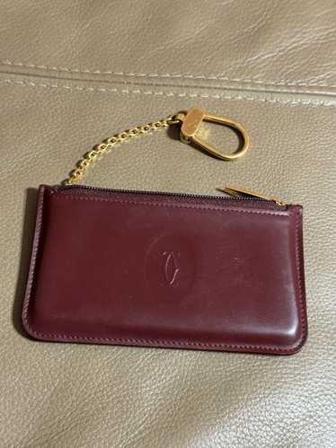 Cartier Vintage Cartier Coin Pouch