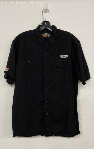 Harley-Davidson Black T-shirt - Size M