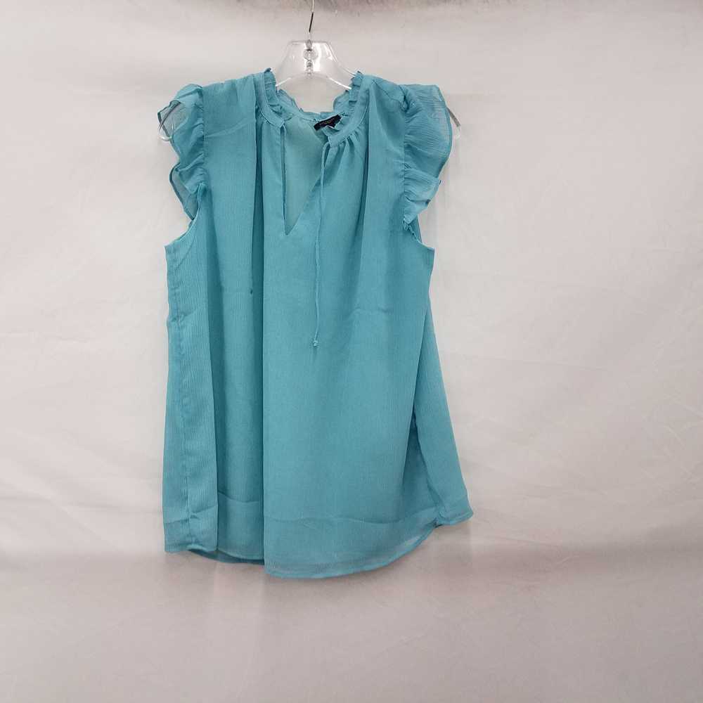Ann Taylor Factory Sleeveless Top NWT Size L - image 1