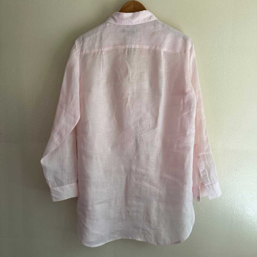 Linen tunic - image 4