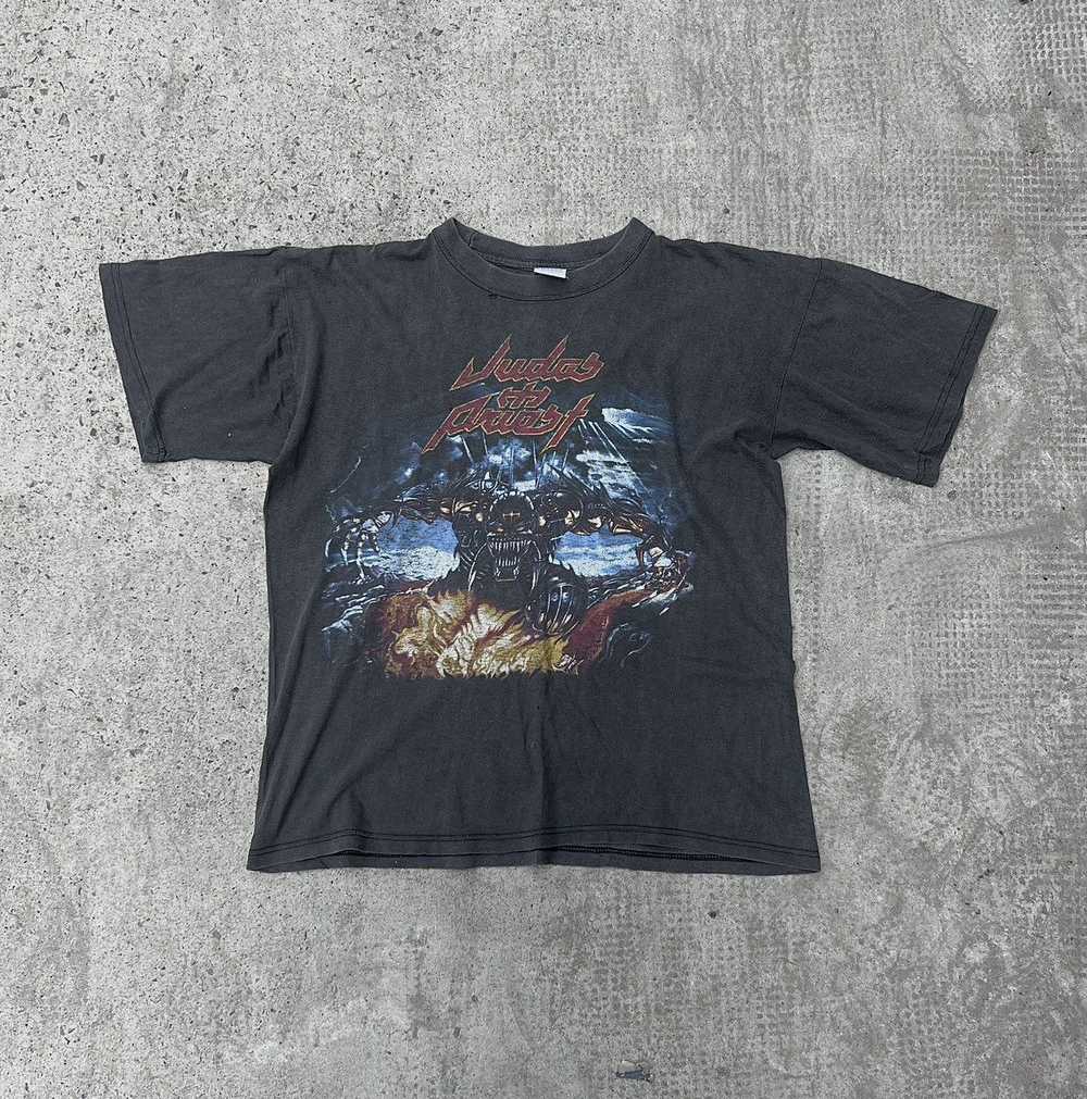 Band Tees × Rock T Shirt × Vintage Vintage Thrash… - image 2