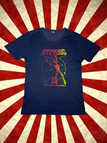 Hysteric Glamour Hysteric Glamour Cry Baby Tee