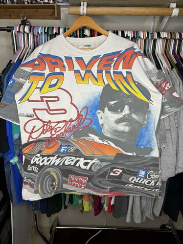 NASCAR Vintage Dale Earnhardt NASCAR T-shirt