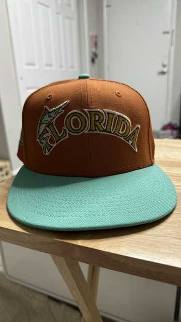 Lids × New Era Lids Florida Marlins