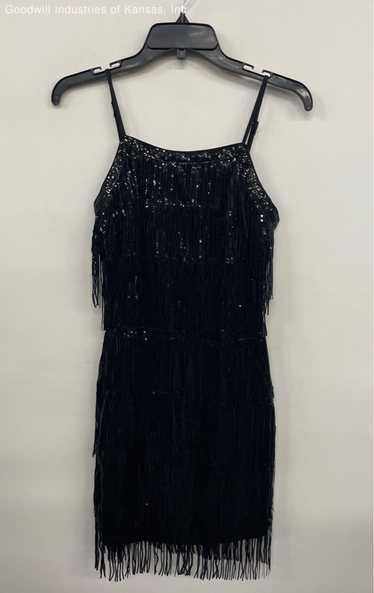 Unbranded Black Formal Dress - Size XS