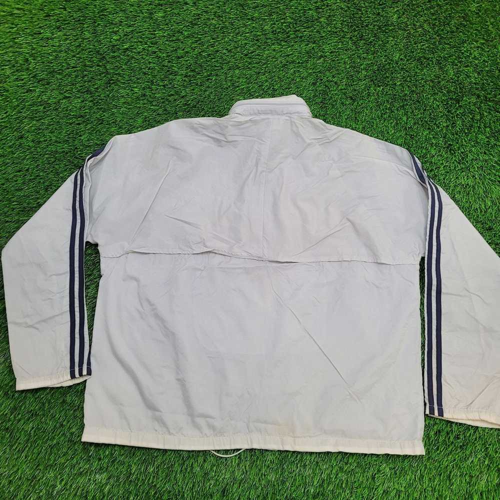 Adidas Vintage Adidas Windbreaker Jacket 2XL 26x2… - image 2