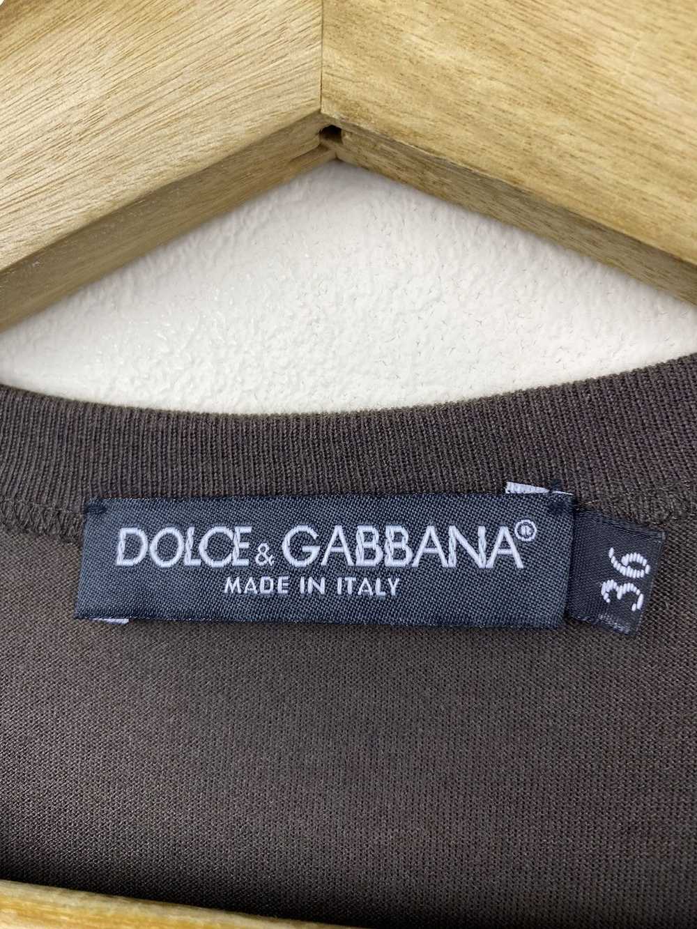 Archival Clothing × Band Tees × Dolce & Gabbana S… - image 3