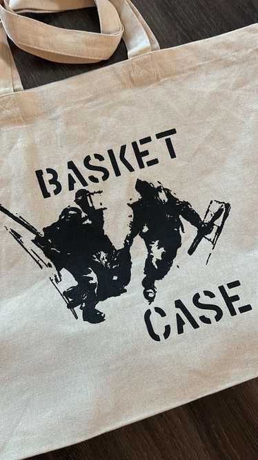 basketcase gallery Basketcase Gallery Alarm tote b