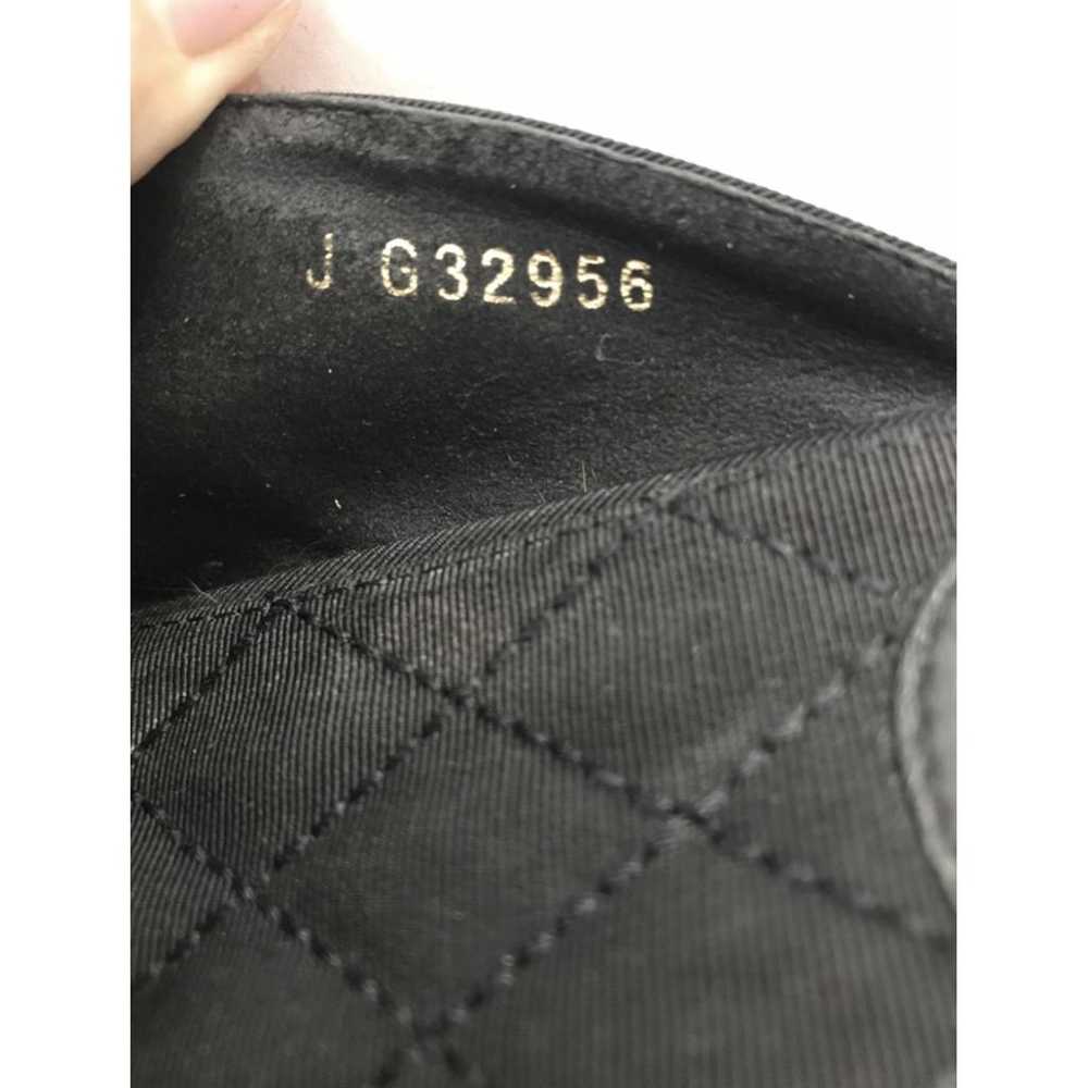 Chanel Cloth flip flops - image 3