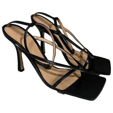 Bottega Veneta Stretch leather heels