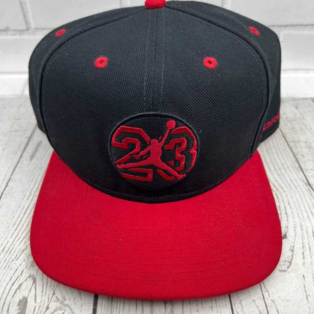 Jordan Brand Air Jordan 23 Jumpman Hat Snap back … - image 1