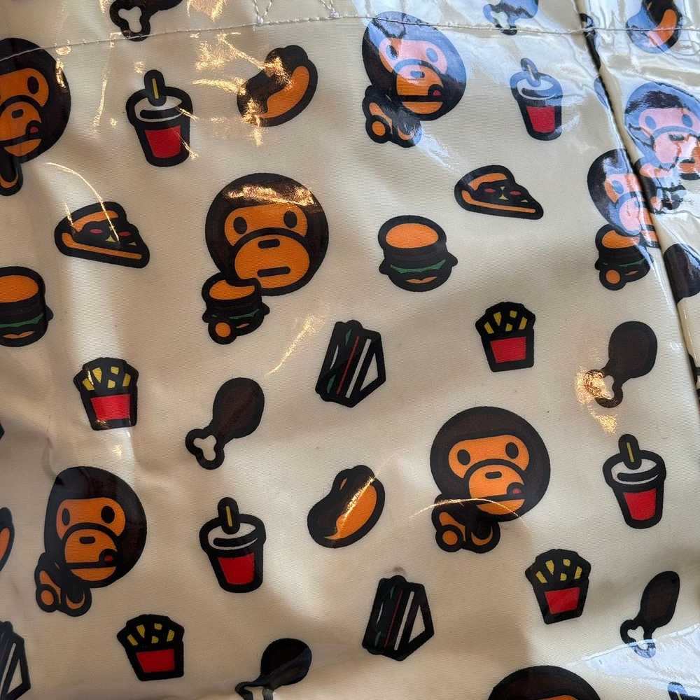 Bape Baby Milo Junk Food Mom's Tote Bag - image 10