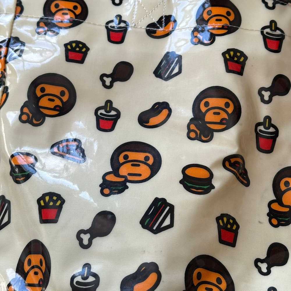 Bape Baby Milo Junk Food Mom's Tote Bag - image 11