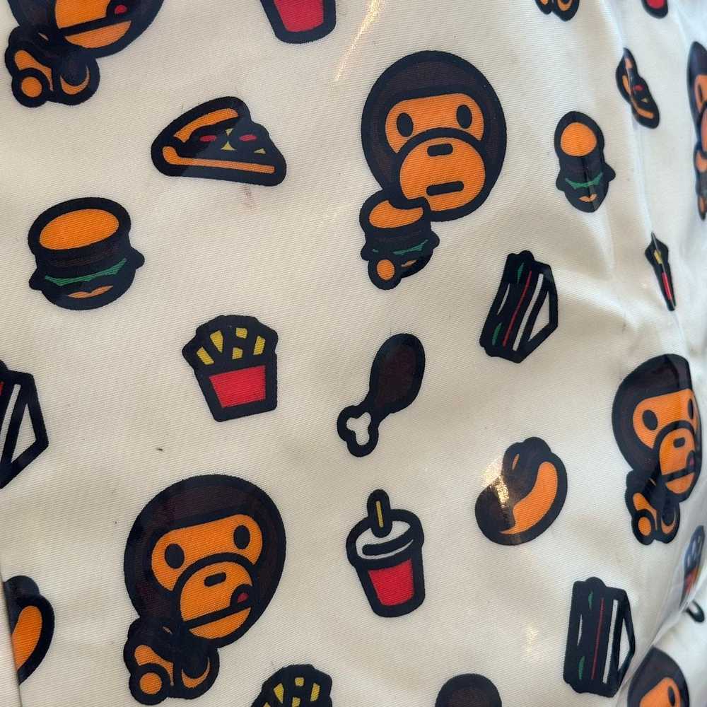 Bape Baby Milo Junk Food Mom's Tote Bag - image 12