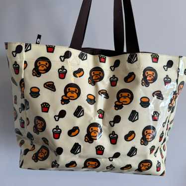 Bape Baby Milo Junk Food Mom's Tote Bag - image 1