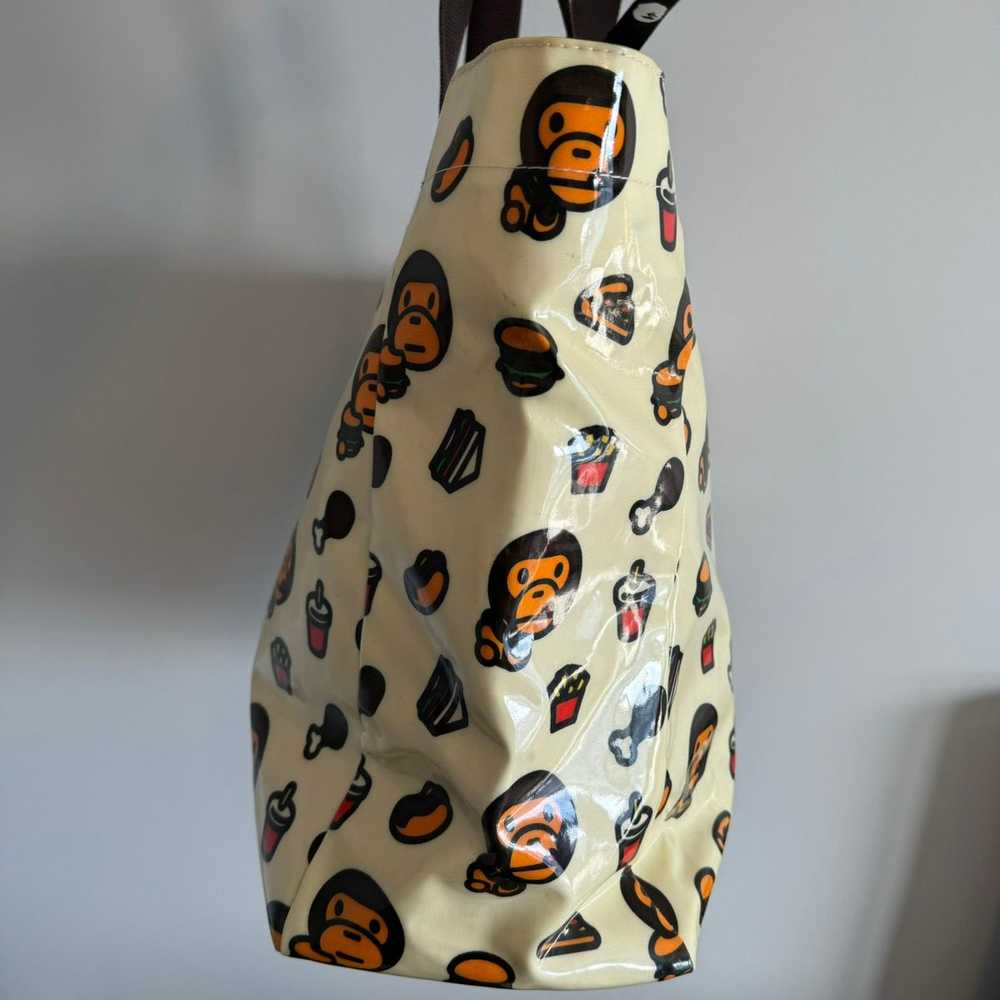 Bape Baby Milo Junk Food Mom's Tote Bag - image 6