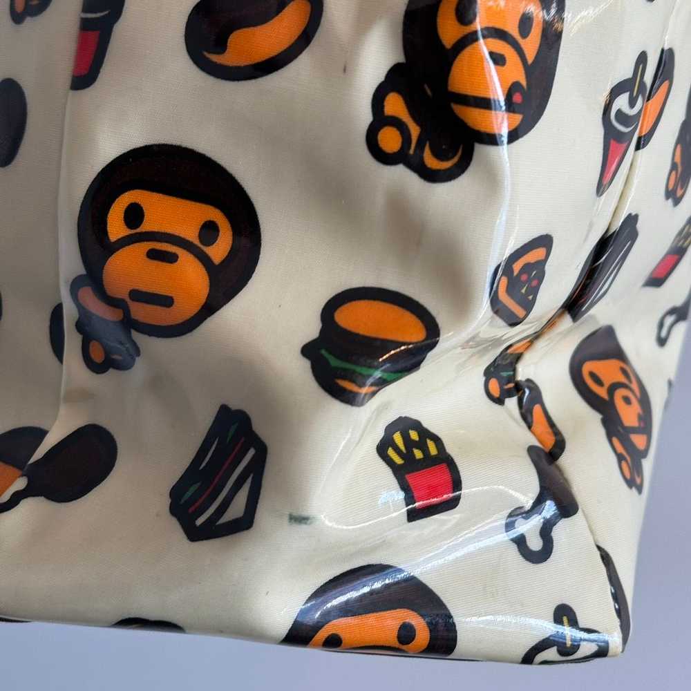 Bape Baby Milo Junk Food Mom's Tote Bag - image 8