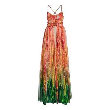 Ulla Johnson Silk maxi dress