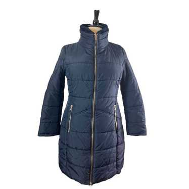 SFERA Basic Women’s Puffer Winter Coat Zip Front F