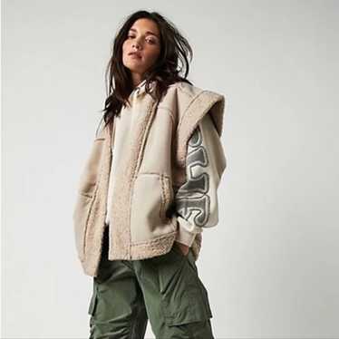Free People We The Free Cozy Time Vest