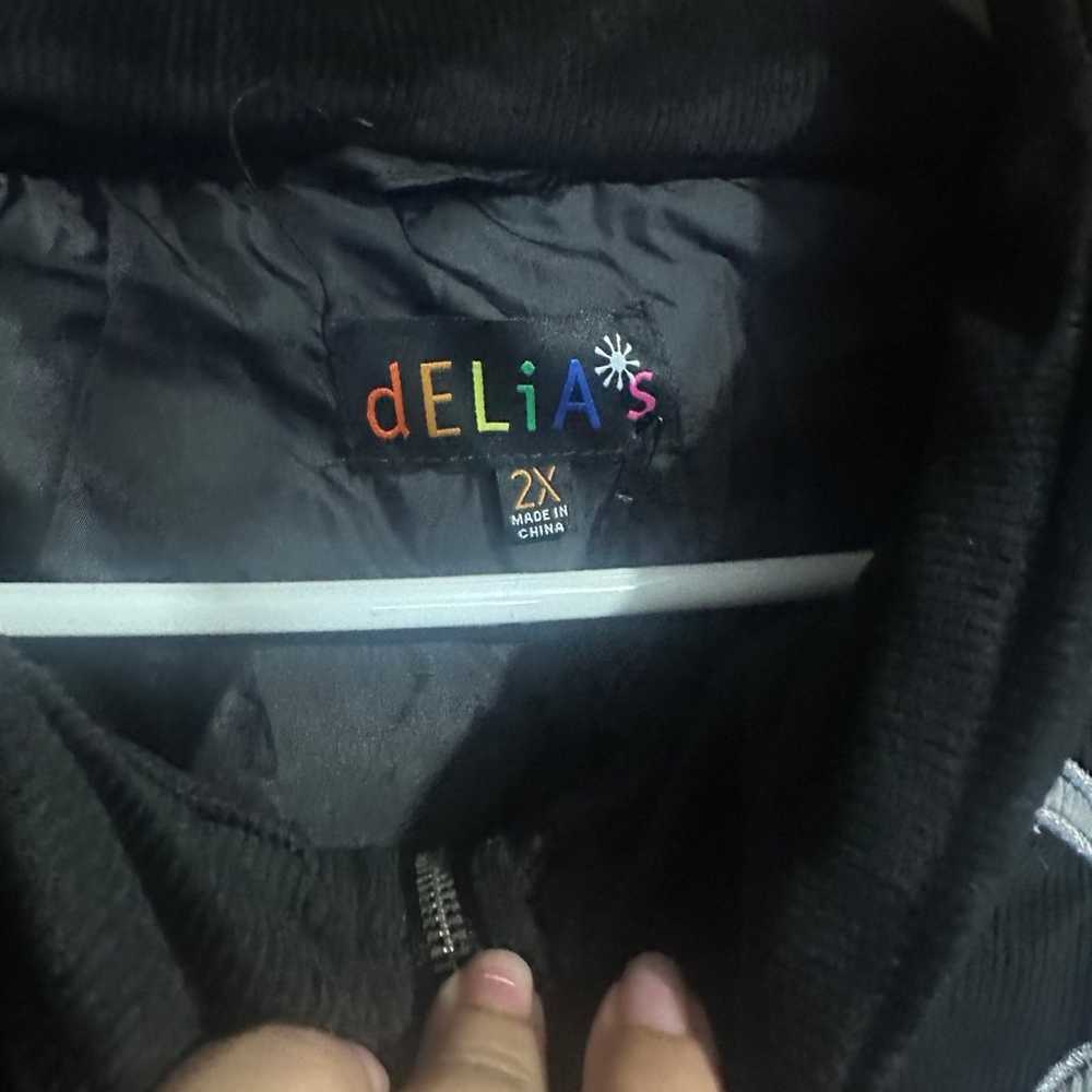 Delias by dollskill corduroy puffer jacket - image 5