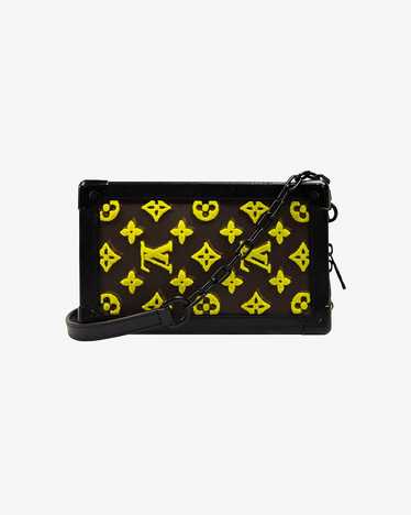 Louis Vuitton LOUIS VUITTON 3D LOGO VERTICAL SOFT 