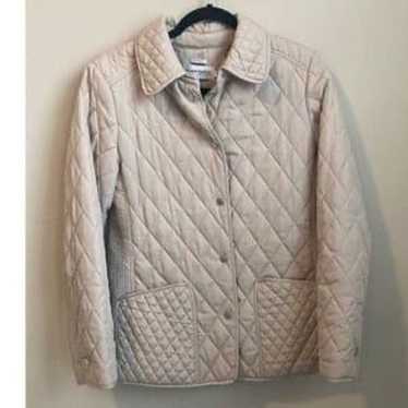 Hilary Radley NEw York Quilted Jacket S - image 1