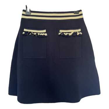 Sandro Mini skirt