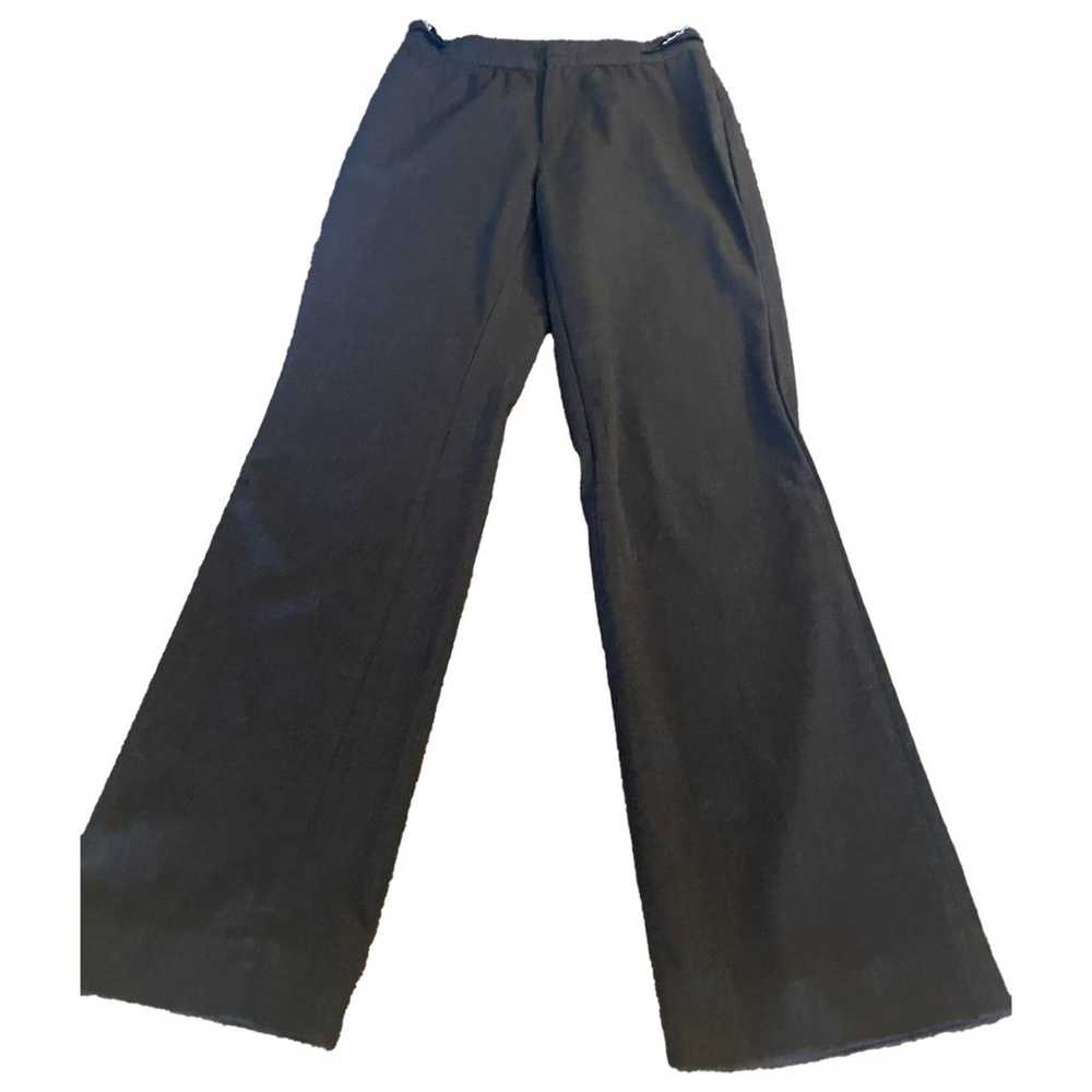 Gucci Wool trousers - image 1