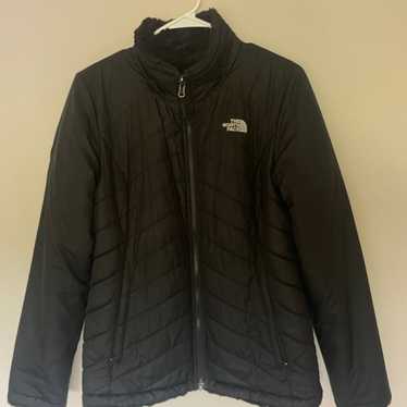 North Face Winter Jacket- Reversible