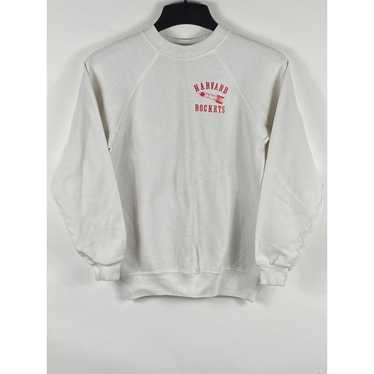 Other × Vintage Vintage Harvard Rockets Crewneck P