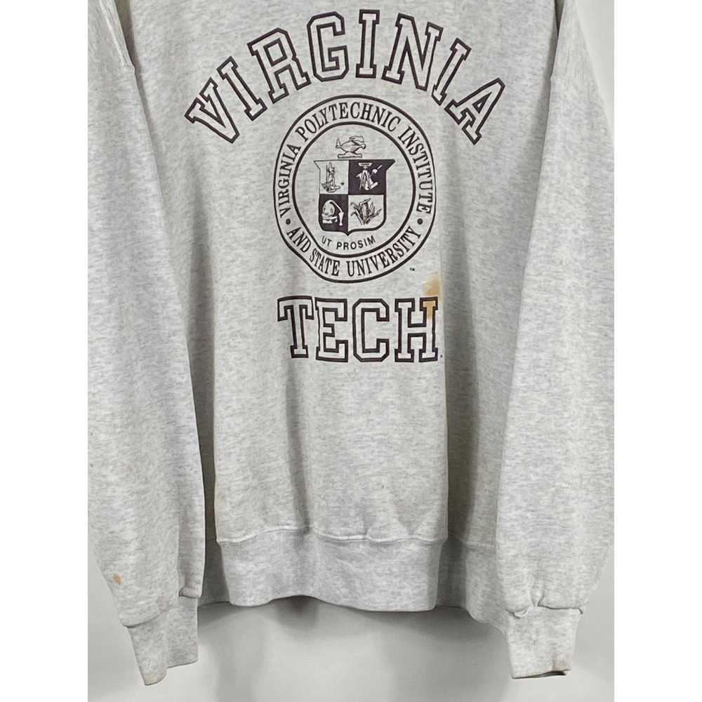 Other × Vintage Vintage Soffe Sweats Virginia Tec… - image 6