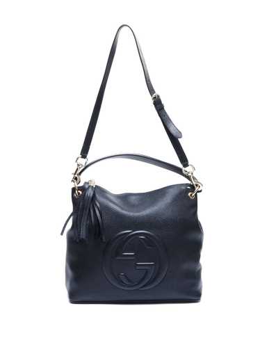 Gucci Pre-Owned Soho two-way handbag - Black