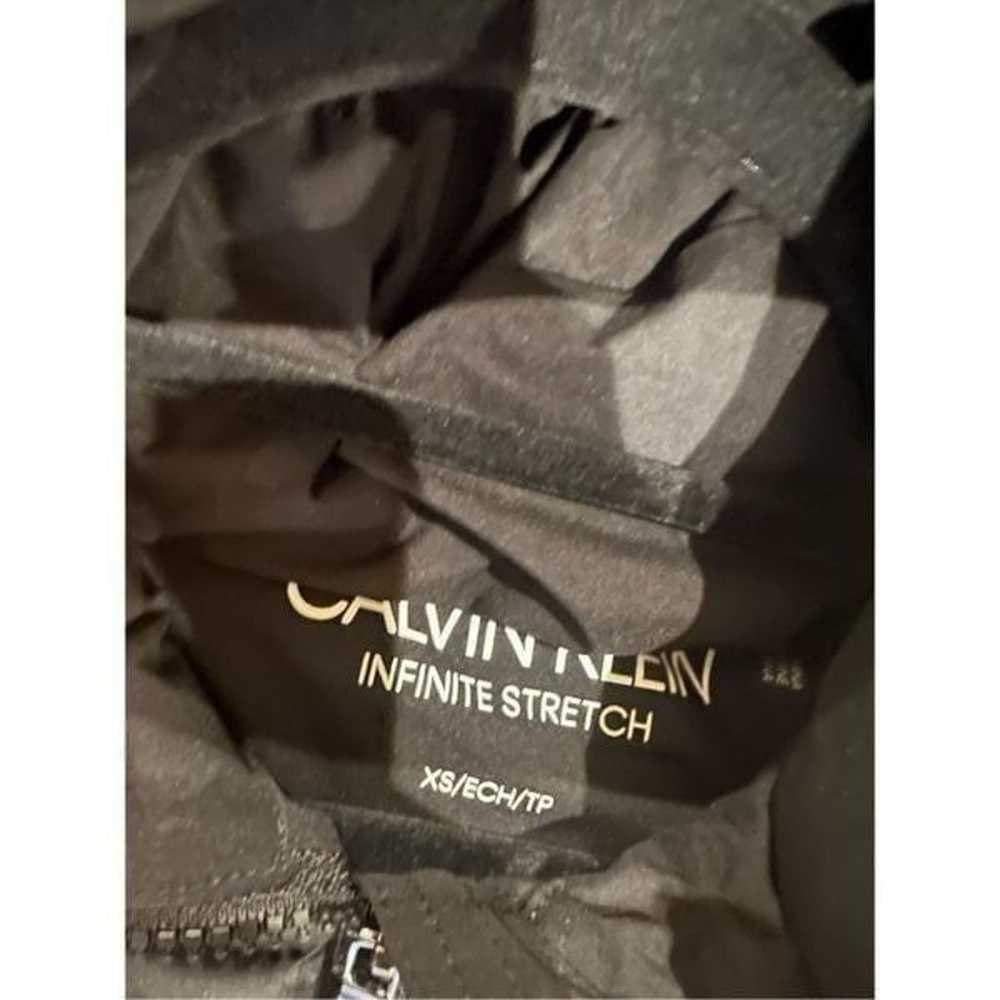 Black Calvin Klein XS women’s weather proof puffy… - image 6