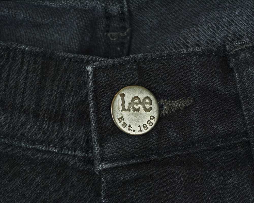 Lee × Vintage Luke W30 L32 Slim Tapered Jeans Den… - image 10