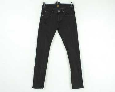 Lee × Vintage Luke W30 L32 Slim Tapered Jeans Den… - image 1