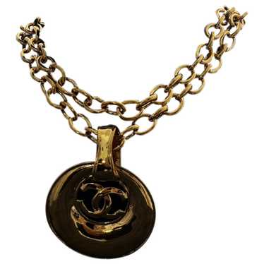 Chanel Cc necklace