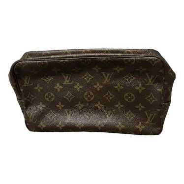 Louis Vuitton Leather clutch