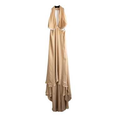 Chanel Silk maxi dress