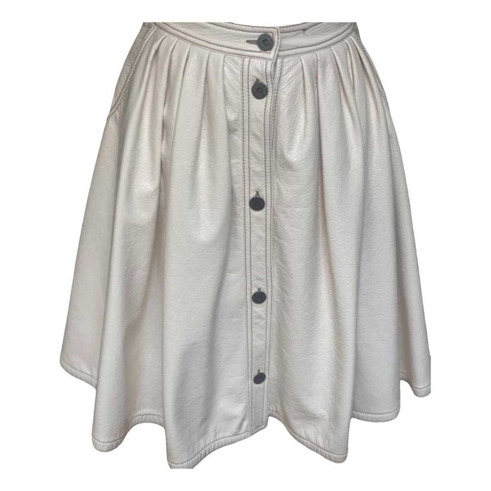 Miu Miu Mid-length skirt - image 1